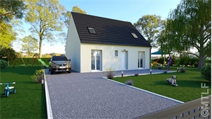 maison à la vente -   60230  CHAMBLY, surface 90 m2 vente maison - UBI474376424